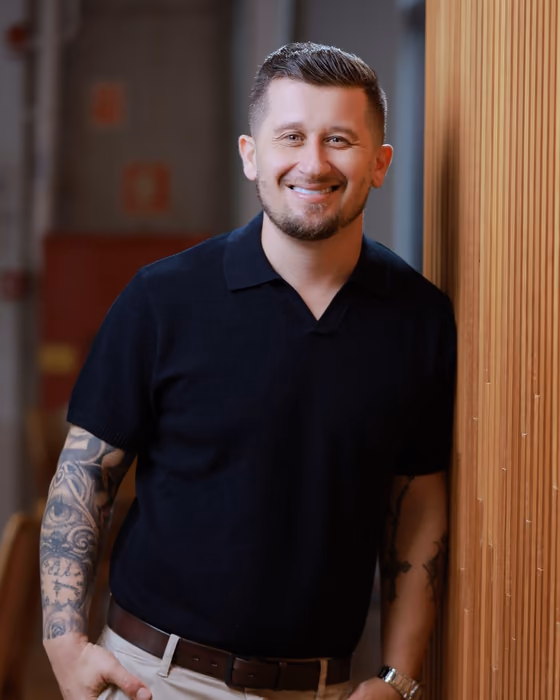 Daniel Moreira, CEO da OPEN ETHOS